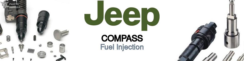 Discover Jeep truck Compass Fuel Injection For Your Vehicle