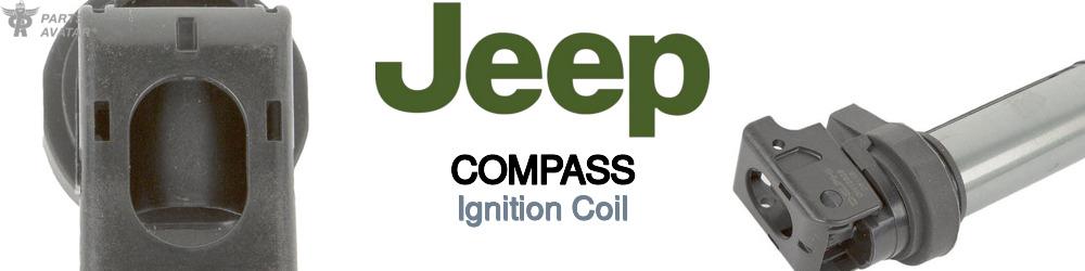 Discover Jeep truck Compass Ignition Coils For Your Vehicle