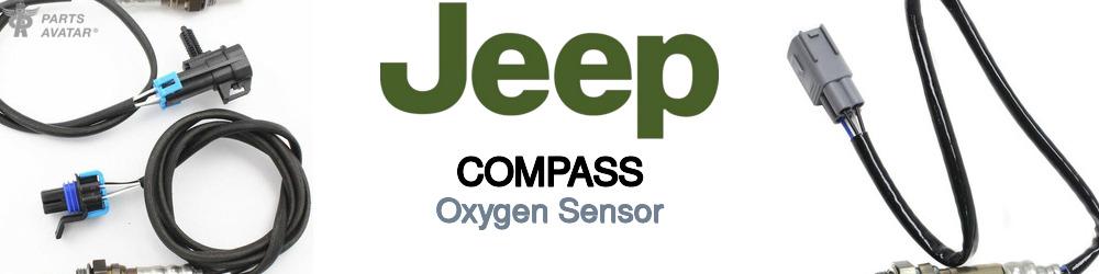 Discover Jeep truck Compass O2 Sensors For Your Vehicle