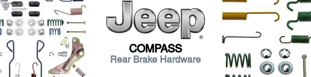 Discover Jeep truck Compass Brake Drums For Your Vehicle