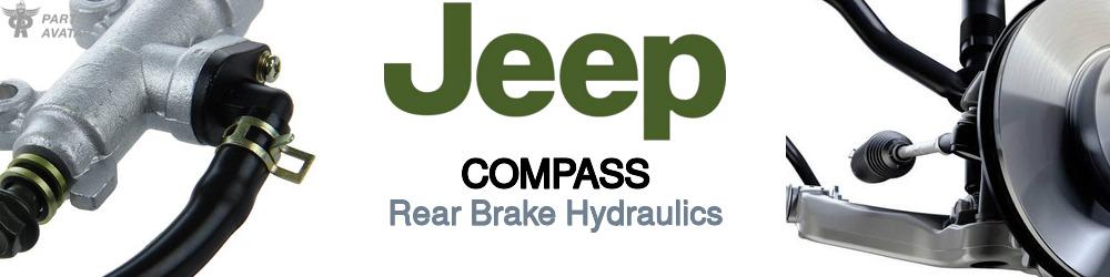 Discover Jeep truck Compass Brake Hoses For Your Vehicle