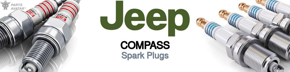 Jeep Truck Compass Spark Plugs