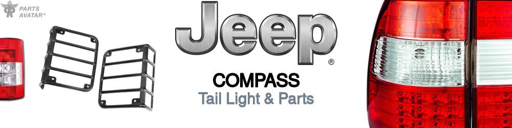 Discover Jeep truck Compass Reverse Lights For Your Vehicle