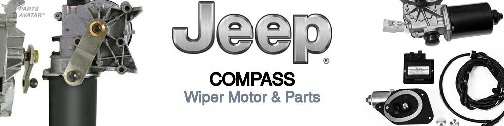 Discover Jeep truck Compass Wiper Motor Parts For Your Vehicle