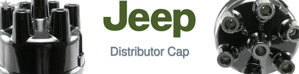 Discover Jeep truck Distributor Caps For Your Vehicle