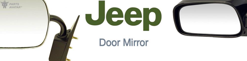 Discover Jeep truck Car Mirrors For Your Vehicle
