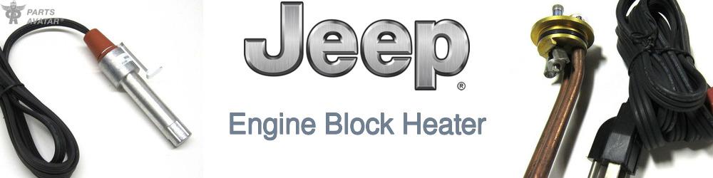 Discover Jeep truck Engine Block Heaters For Your Vehicle