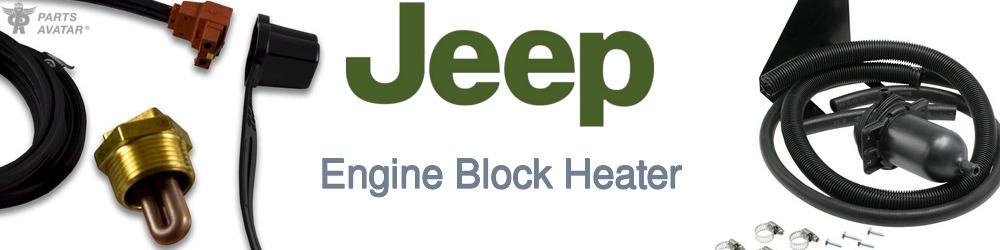 Discover Jeep truck Engine Block Heaters For Your Vehicle