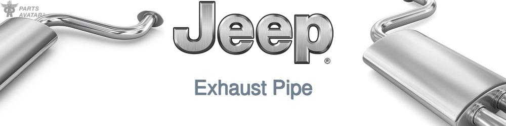 Discover Jeep truck Exhaust Pipes For Your Vehicle