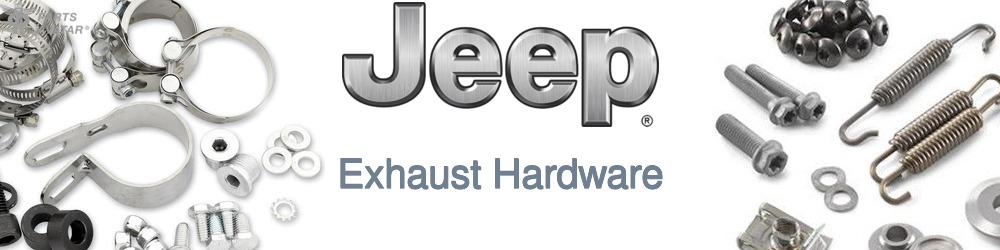 Discover Jeep truck Exhaust Clamps For Your Vehicle