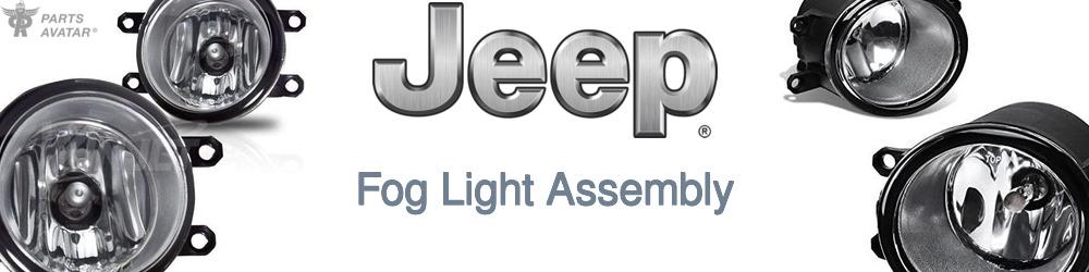 Discover Jeep truck Fog Lights For Your Vehicle