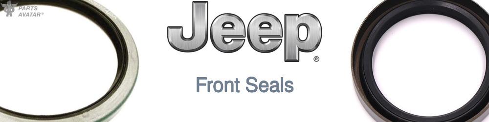 Discover Jeep truck Wheel Bearing Seals For Your Vehicle