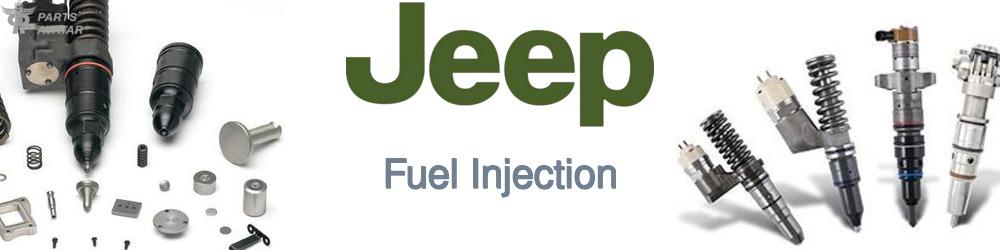 Discover Jeep truck Fuel Injection For Your Vehicle