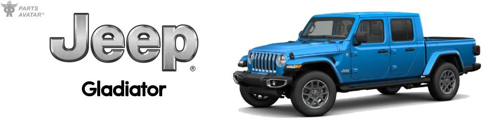 Discover Jeep Gladiator Parts For Your Vehicle
