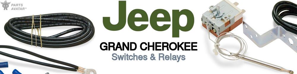 Discover Jeep truck Grand cherokee AC Sensors For Your Vehicle