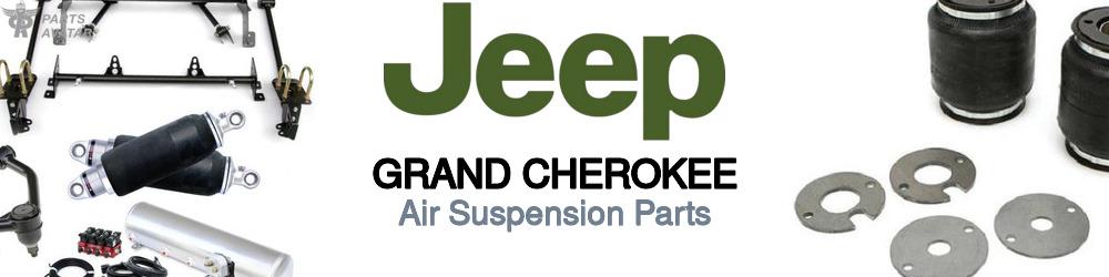 Jeep Truck Grand Cherokee Air Suspension Parts