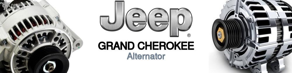 Discover Jeep truck Grand cherokee Alternators For Your Vehicle