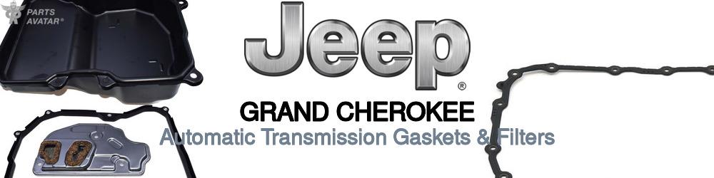 Discover Jeep truck Grand cherokee Transmission Filters For Your Vehicle