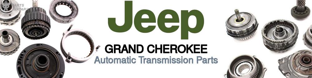 Jeep Truck Grand Cherokee Automatic Transmission Parts