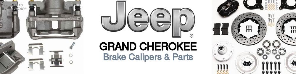 Discover Jeep truck Grand cherokee Brake Calipers For Your Vehicle