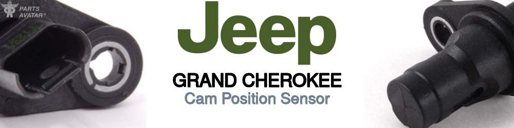 Jeep Truck Grand Cherokee Cam Position Sensor