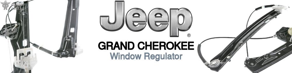 Discover Jeep truck Grand cherokee Windows Regulators For Your Vehicle