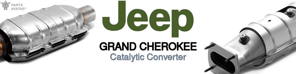 Discover Jeep truck Grand cherokee Catalytic Converters For Your Vehicle