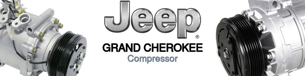 Discover Jeep truck Grand cherokee AC Compressors For Your Vehicle