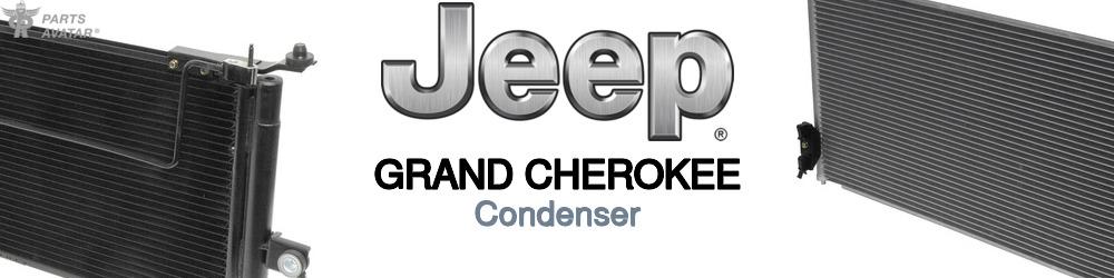 Discover Jeep truck Grand cherokee AC Condensers For Your Vehicle
