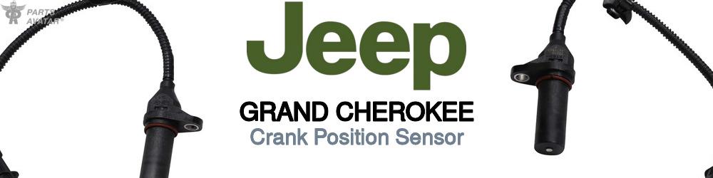 Jeep Truck Grand Cherokee Crank Position Sensor