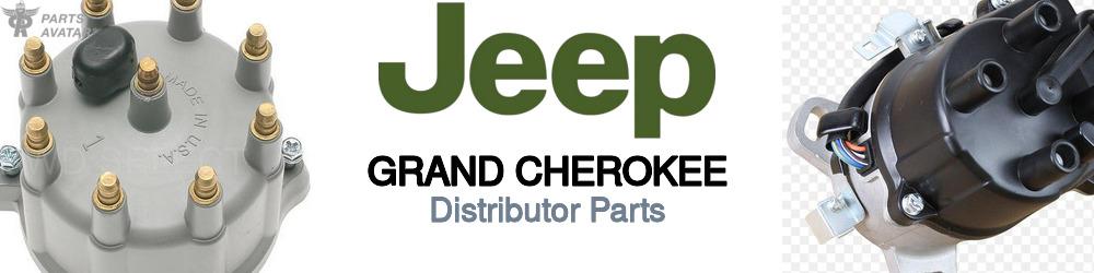 Jeep Truck Grand Cherokee Distributor Parts
