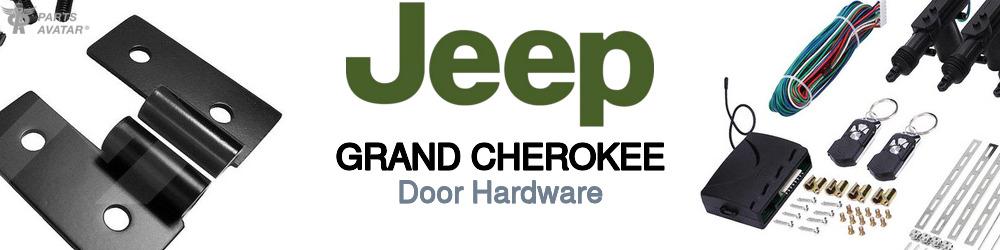 Discover Jeep truck Grand cherokee Car Door Handles For Your Vehicle