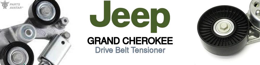 Discover Jeep truck Grand cherokee Belt Tensioners For Your Vehicle