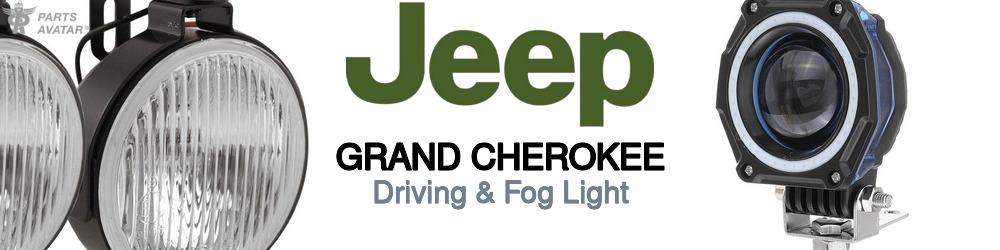 Discover Jeep truck Grand cherokee Fog Daytime Running Lights For Your Vehicle