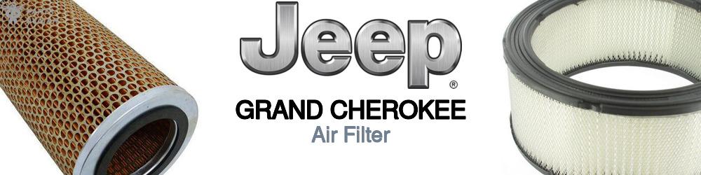 Jeep Truck Grand Cherokee Air Filter
