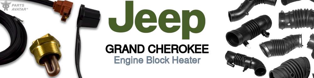 Discover Jeep truck Grand cherokee Engine Block Heaters For Your Vehicle