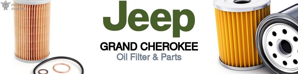 Discover Jeep truck Grand cherokee Engine Oil Filters For Your Vehicle