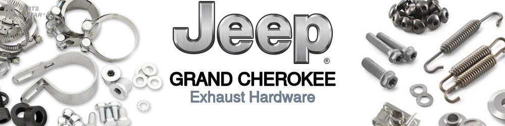 Jeep Truck Grand Cherokee Exhaust Hardware