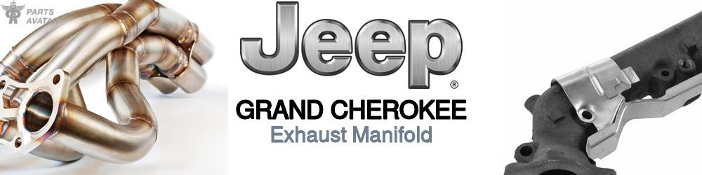 Discover Jeep truck Grand cherokee Exhaust Manifolds For Your Vehicle
