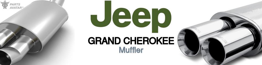 Discover Jeep truck Grand cherokee Mufflers For Your Vehicle