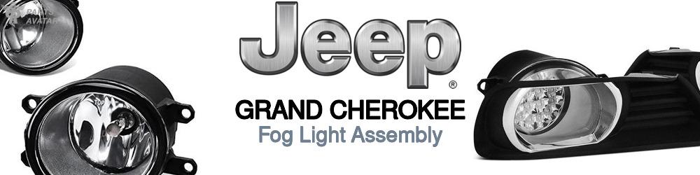Discover Jeep truck Grand cherokee Fog Lights For Your Vehicle