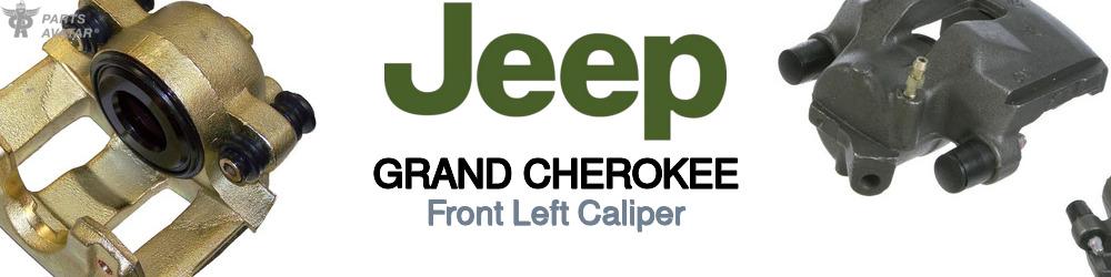 Discover Jeep truck Grand cherokee Front Brake Calipers For Your Vehicle