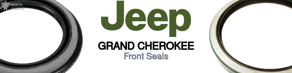 Discover Jeep truck Grand cherokee Wheel Bearing Seals For Your Vehicle