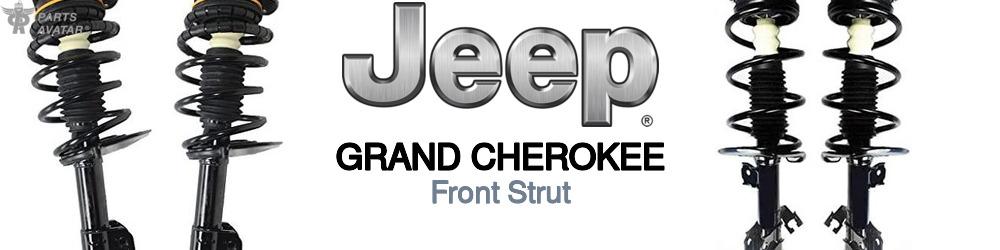 Discover Jeep truck Grand cherokee Front Struts For Your Vehicle