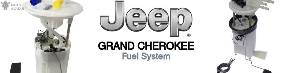 Discover Jeep truck Grand cherokee Fuel Filters For Your Vehicle