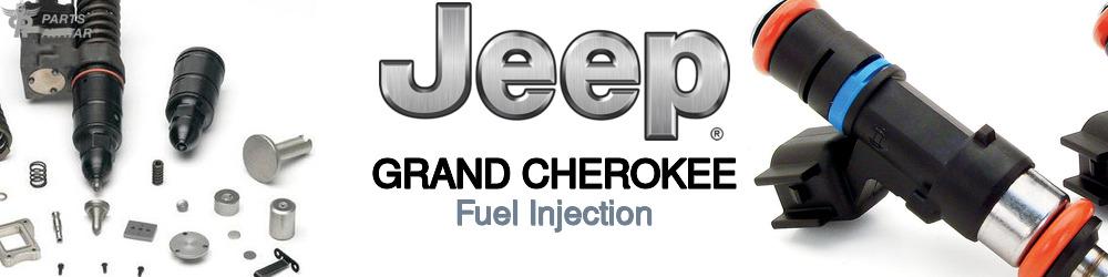 Discover Jeep truck Grand cherokee Fuel Injection For Your Vehicle