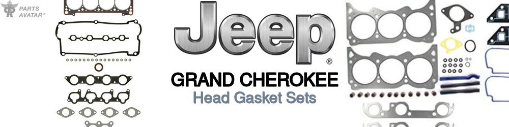 Discover Jeep truck Grand cherokee Engine Gaskets For Your Vehicle