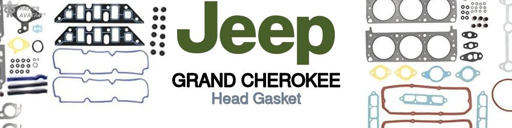 Discover Jeep truck Grand cherokee Engine Gaskets For Your Vehicle