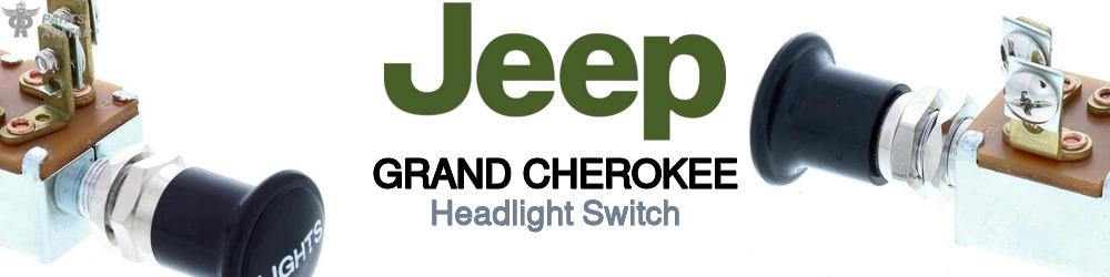 Discover Jeep truck Grand cherokee Light Switches For Your Vehicle