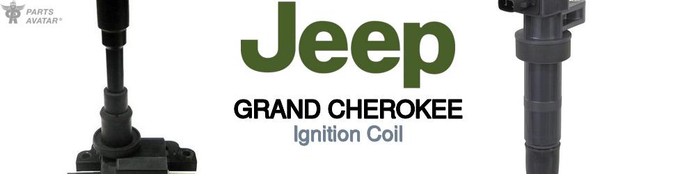 Discover Jeep truck Grand cherokee Ignition Coil For Your Vehicle